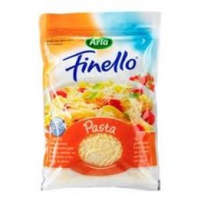 Queso especial pasta rallado ARLA FINELLO bolsa 150 grs